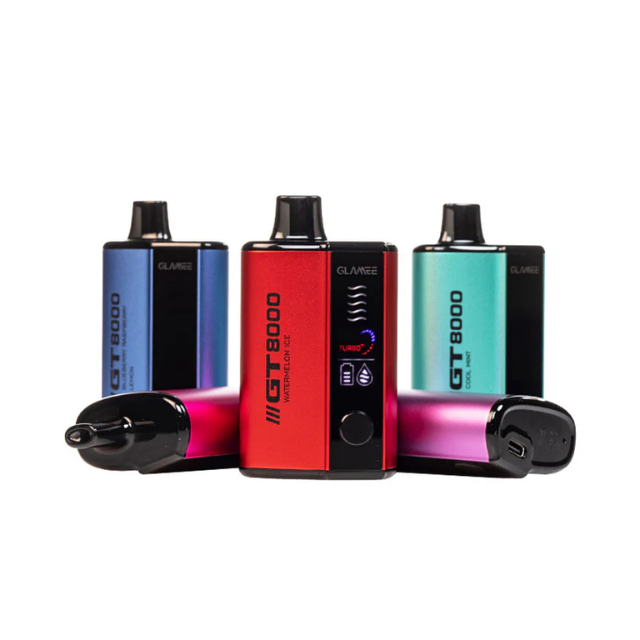 Glamee GT8000 Cool Mint