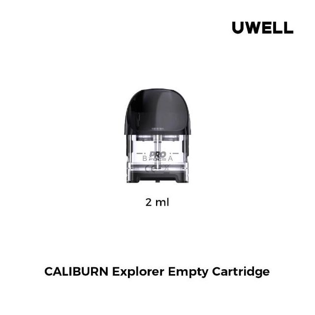 Uwell Caliburn Explorer Empty Pod