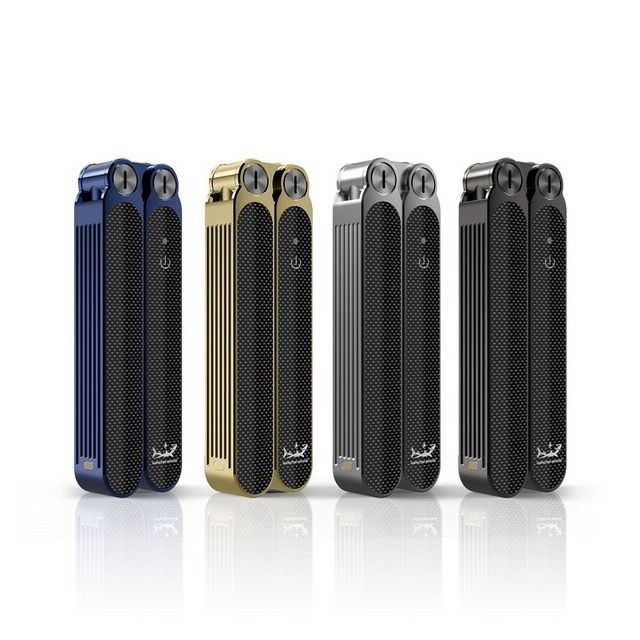 Hamilton Devices Butterfly 510 Cartridge Battery 430mAh - Vape Wholesale USA