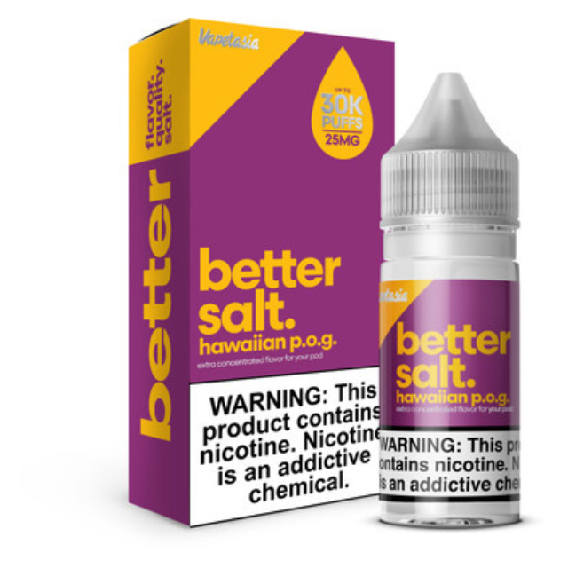 Vapetasia Better Salt Series E-liquid 30mL