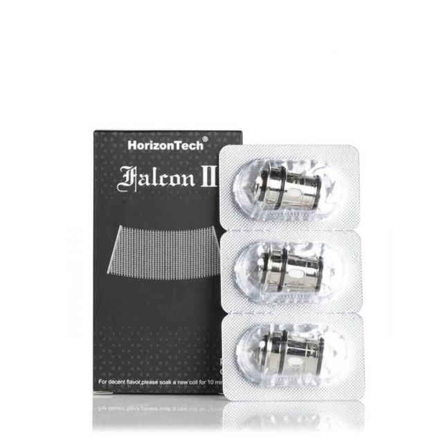 HorizonTech Falcon 2 Coils 3 Pack Wholesale