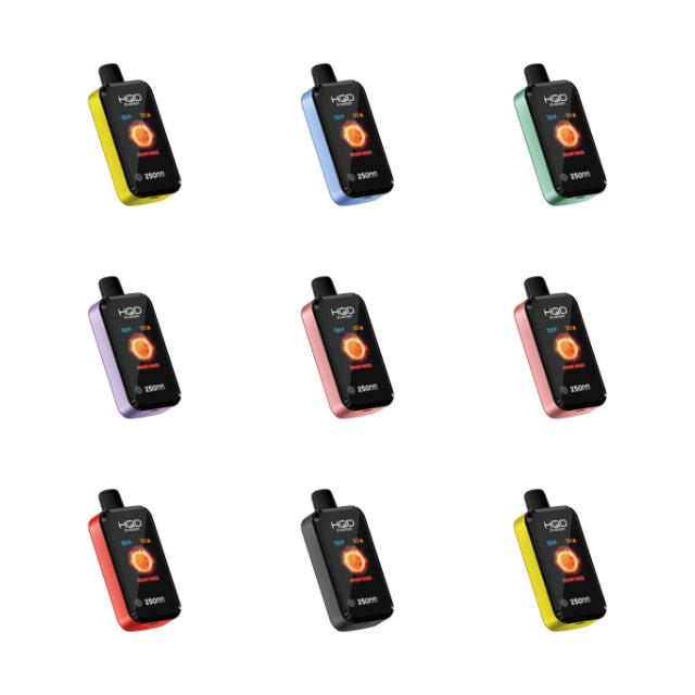 HQD Everest 25,000 Puffs Disposable