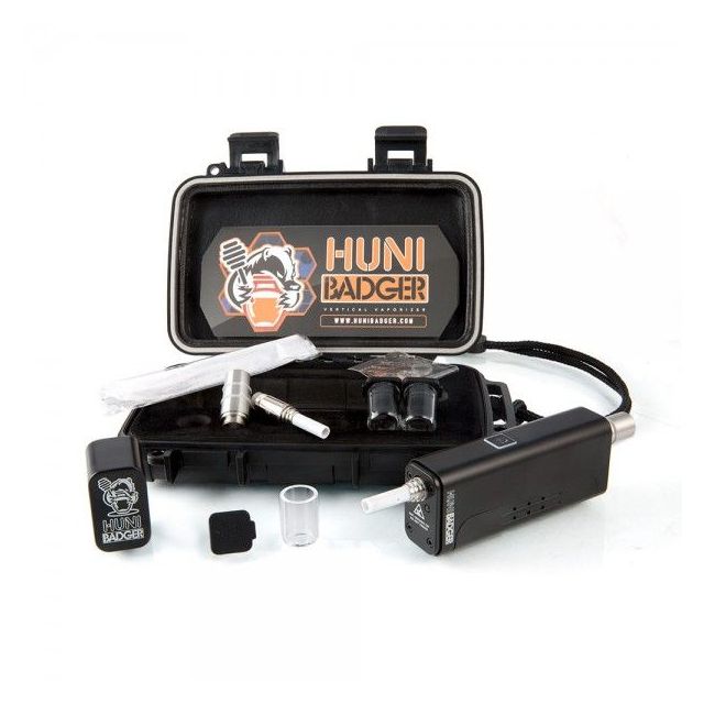 Huni Badger Portable Vaporizer Kit