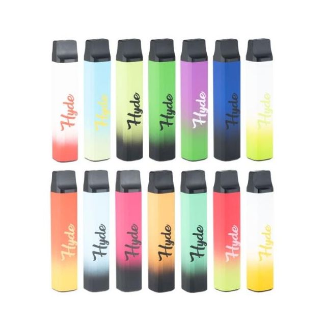 Hyde Edge 1500 Puffs Disposable 10-Pack Wholesale Deal Price!