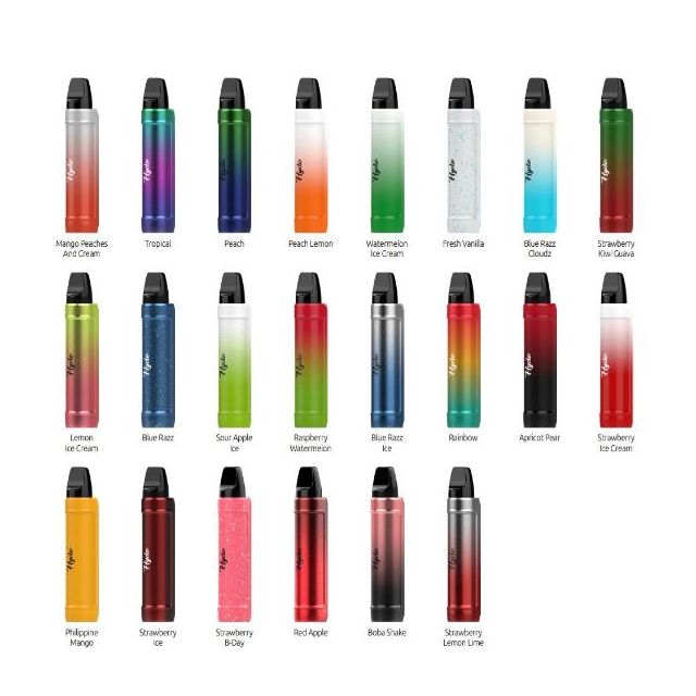 Hyde Rebel PRO 5000 Puffs Single Disposable Wholesale Price!