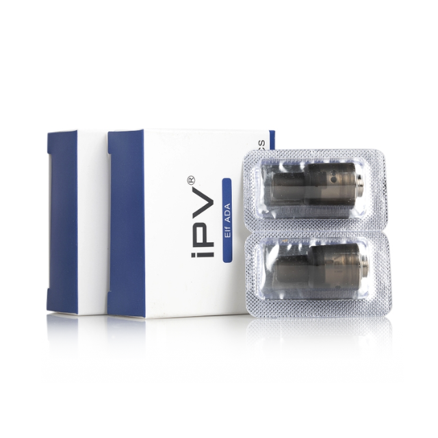 iPV Elf ADA Replacement Pods 2-Pack - 1.0ohm
