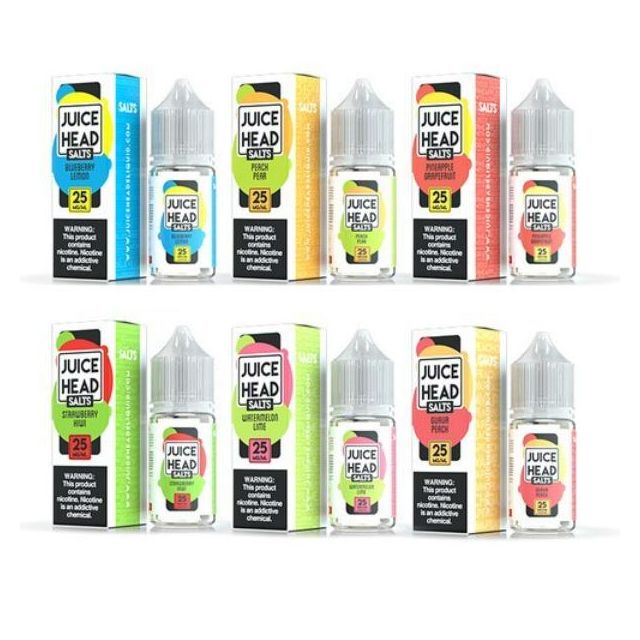 Juice Head Salts 30mL