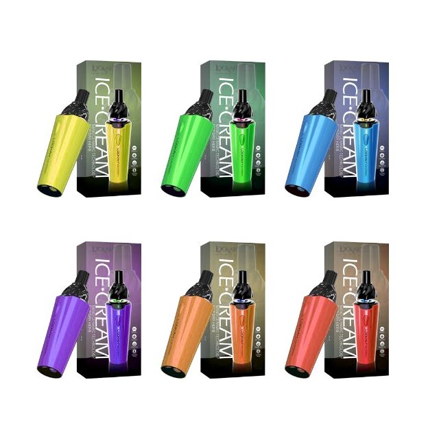 Lookah Ice Cream Dry Herb Vaporizer 950mAh