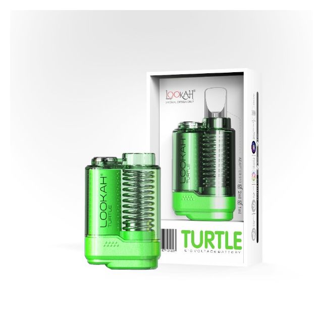 Lookah Turtle 510 Battery 400mAh