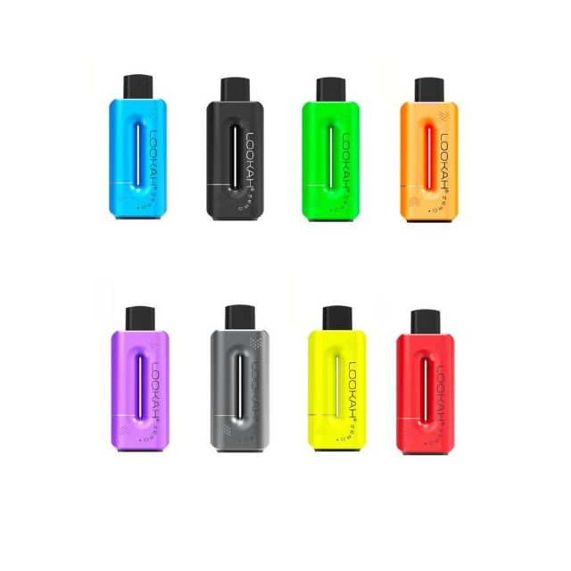 Lookah Zero 510 Battery Mod