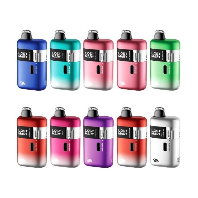 Lost Mary Ultrasonic 35,000 Puffs Disposable - Vape Wholesale