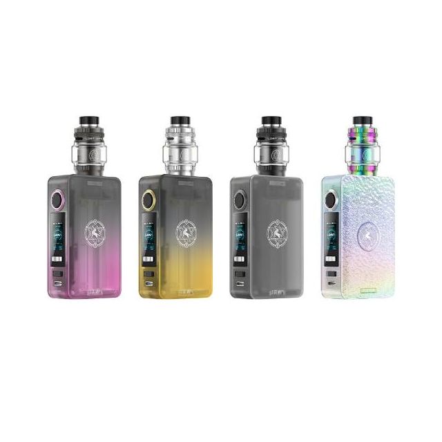 Lost Vape Centaurus N200 Box Mod Starter Kit