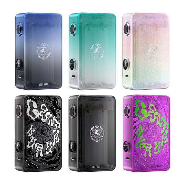 Lost Vape Centaurus P200 Mod - Vape Wholesale