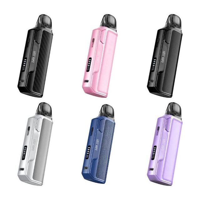 Lost Vape Thelema Elite S Pod System Kit - Vape Wholesale USA