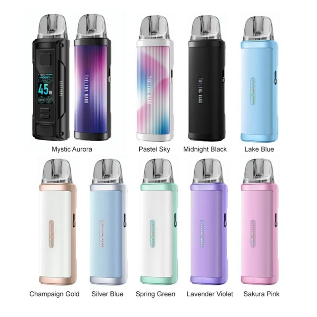 Lost Vape Thelema Nano Pod System Kit 1400mAh
