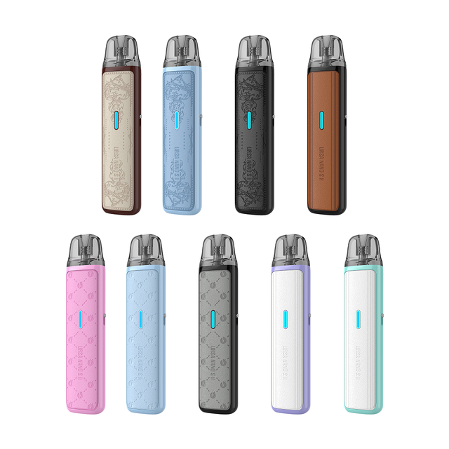 Lost Vape Ursa Nano S2 Pod System Kit Best Colors