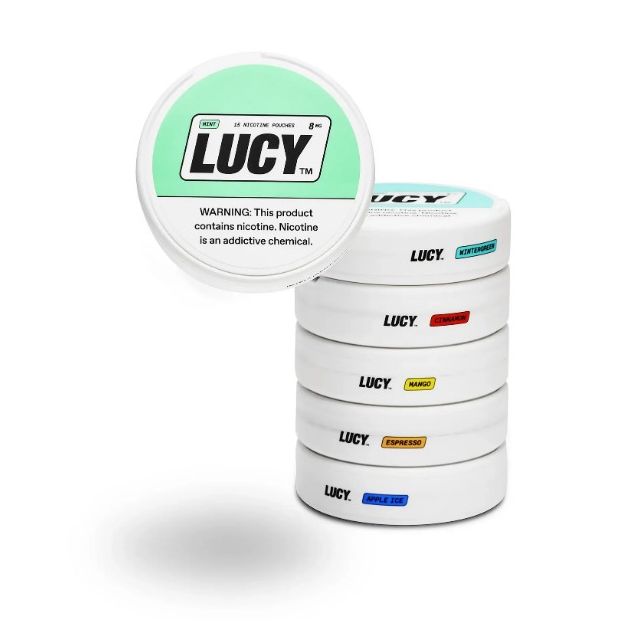 Lucy Nicotine Pouches