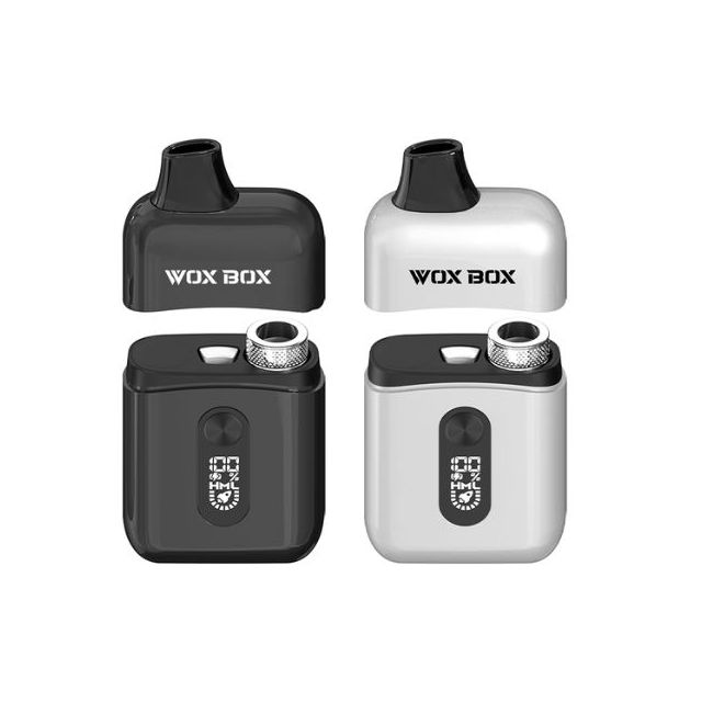 Luzid Wox Box Vaporizer - Vape Wholesale USA