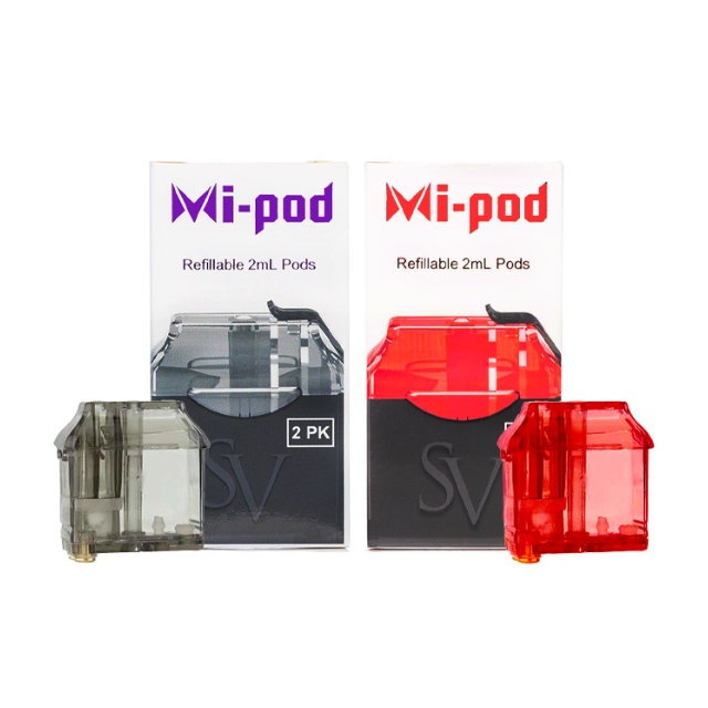 Mi Pod Pro Replacement Pod 2 Pack - Vape Wholesale USA