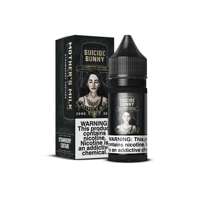 Suicide Bunny Salt Series E-Liquid 30mL TFN (Salt Nic)