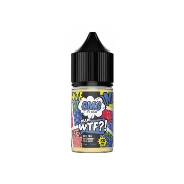 OMG TFN Salt Series E-Liquid 30mL