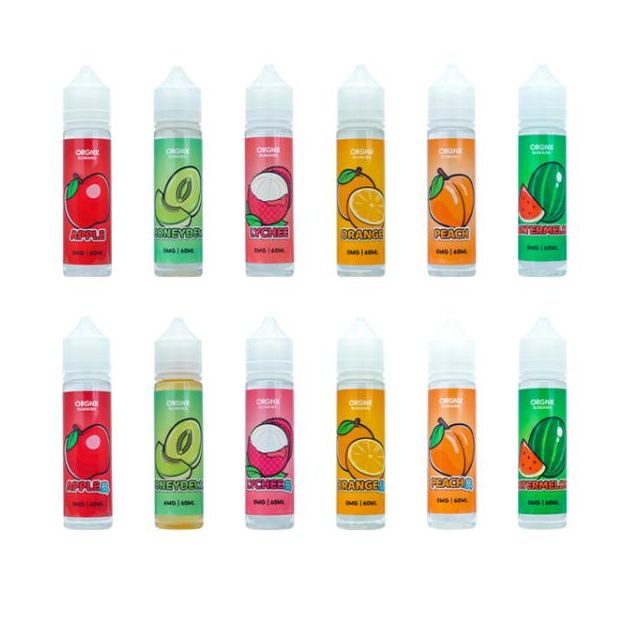 ORGNX Series 60ML Wholesale Deal!