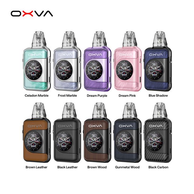 OXVA Xlim SQ Pro 2 Pod System Kit - Vape Wholesale