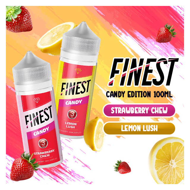 the finest candy edition 100ml