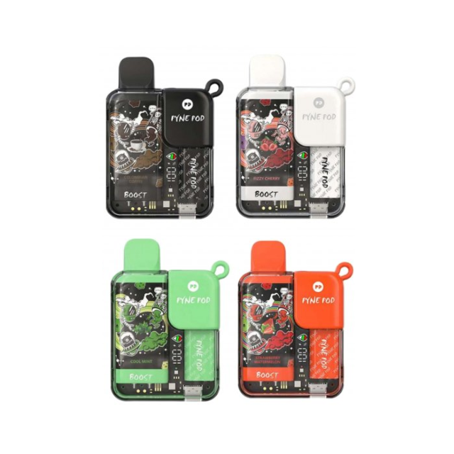 Pyne Pod 8500 Puffs Disposable Best Flavors