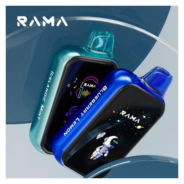 Yovo Rama 16000 Puffs Disposable