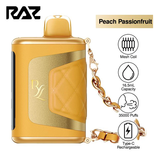 RAZ RYL Classic 35,000 Puff Disposable 16.5mL