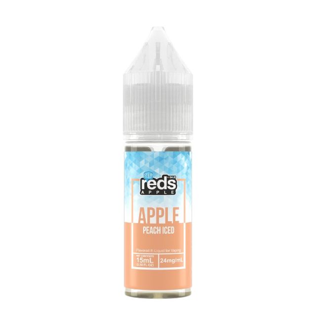 7Daze Reds Eliquid 15ml