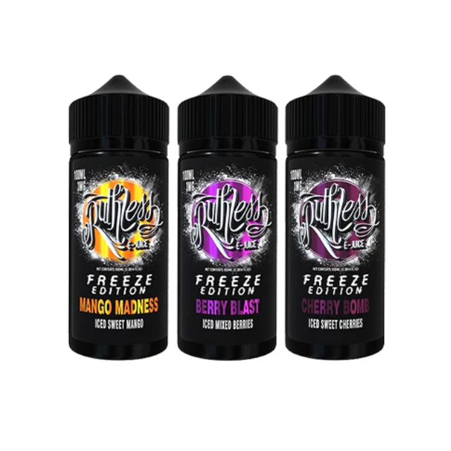 Ruthless TFN Freeze Edition Series 120mL