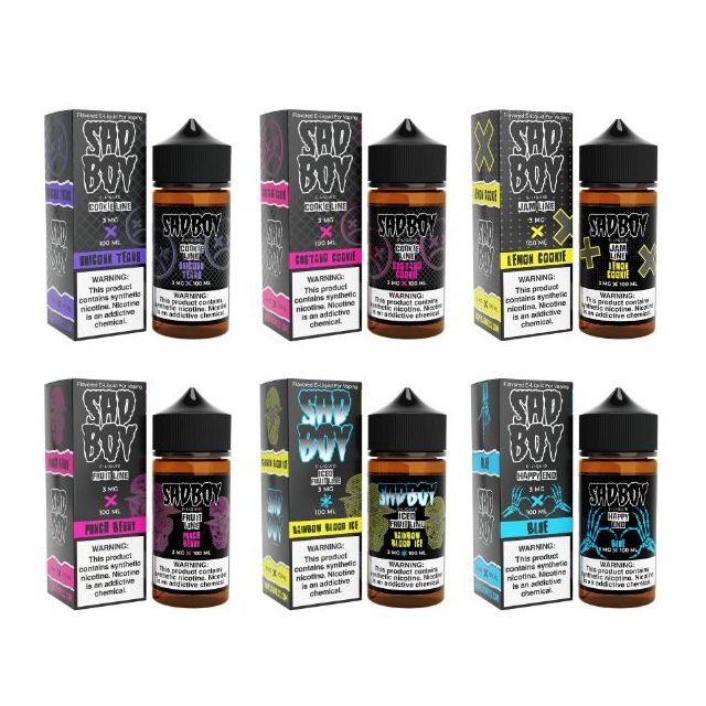Sadboy Series 100ML Wholesale