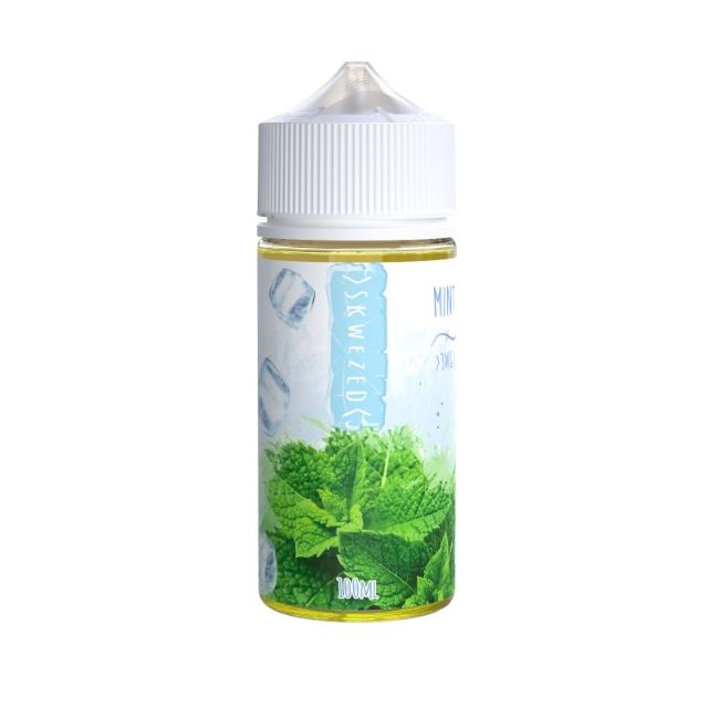 Skwezed Mint 100ml Ice