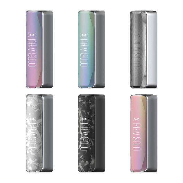 SMOK X-Priv Solo Box Mod