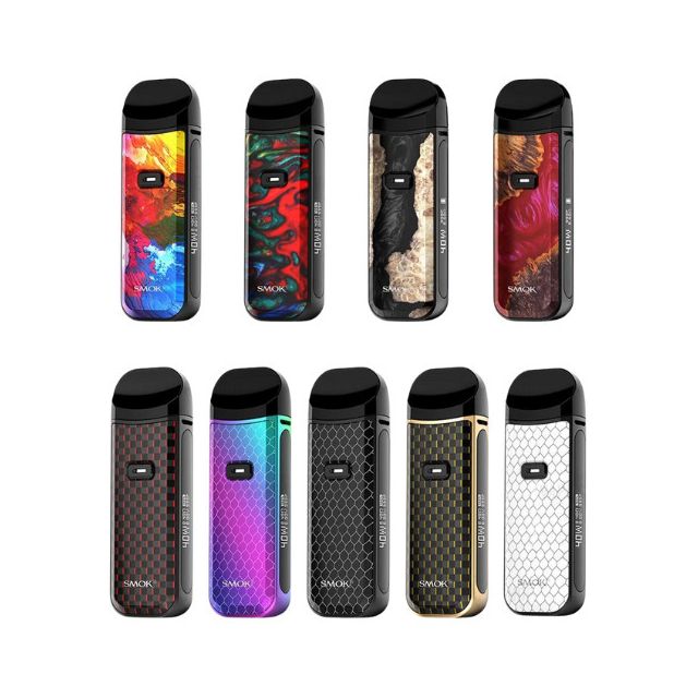 SMOK Nord 2 Pod Mod Vape Kit - Vape Wholesale USA