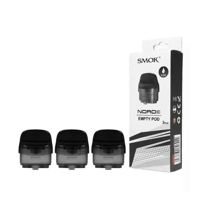 SMOK Nord C Empty Pod