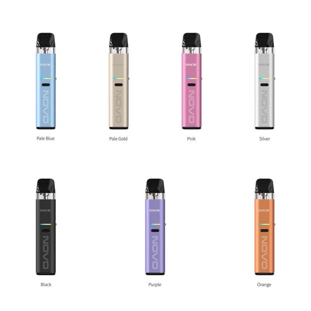 SMOK NOVO Eco Pod System Kit Best Colors