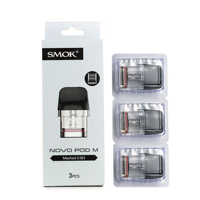 Best Deal SMOK Novo M 2mL Replacement Pods 3-Pack