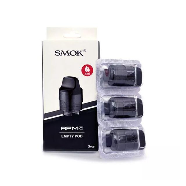 SMOK RPM C Empty Pod