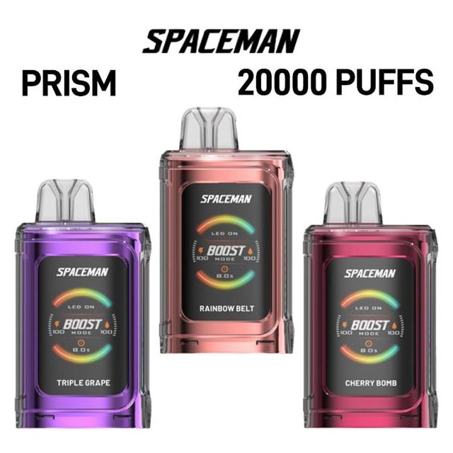 Space Man Prism 20000