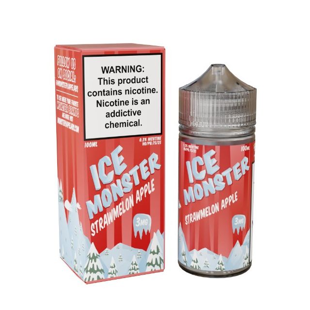 Ice Monster Series 100mL wholesale flavors