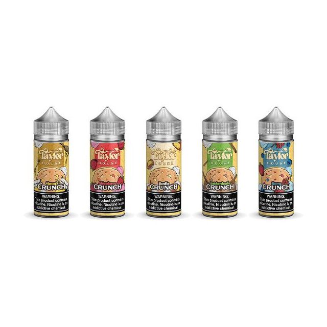 Taylor House Series E-Liquid 100mL