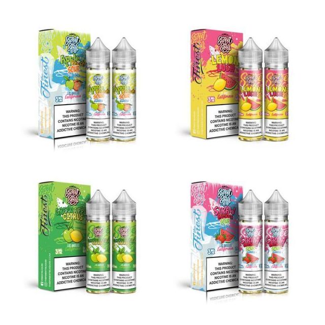 The Finest Sweet & Sour Edition 120ML Wholesale