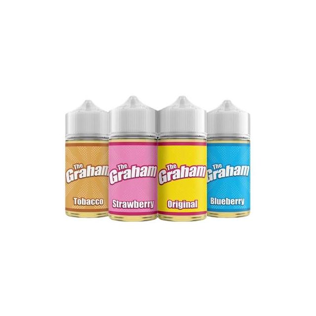 The Graham Series 60mL