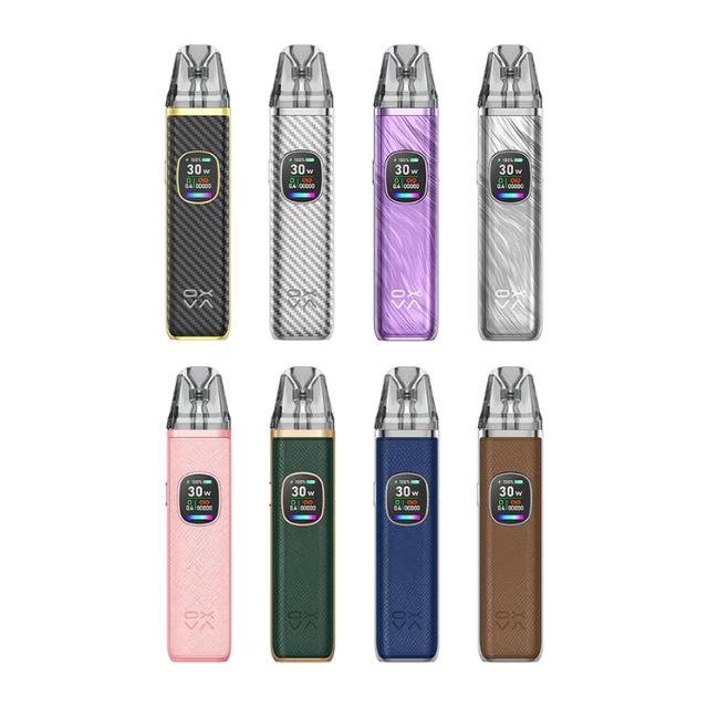 OXVA Xlim Pro 2 Kit Best Colors