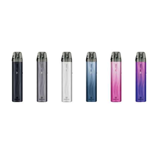 Urban Tale Xplore 30W Pod System Kit