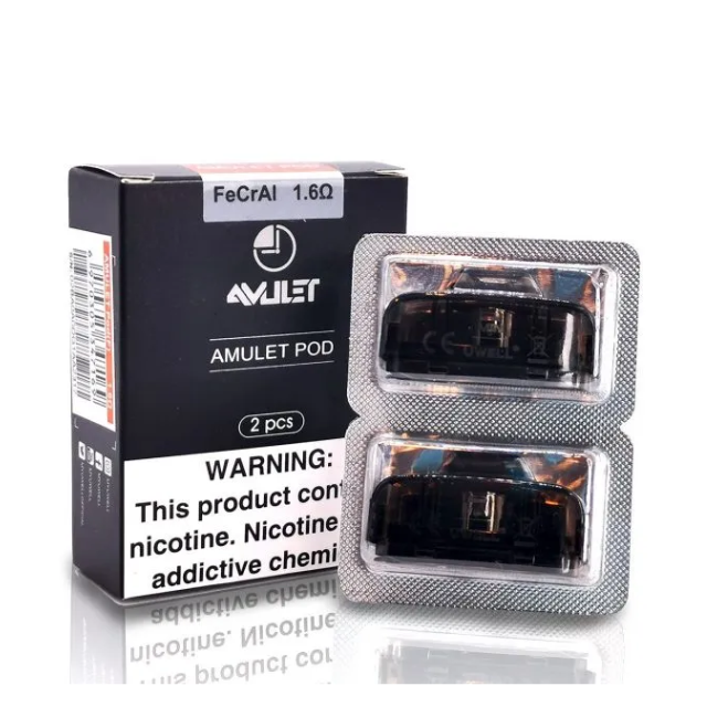 Uwell Amulet Pods 2 Pack Wholesale