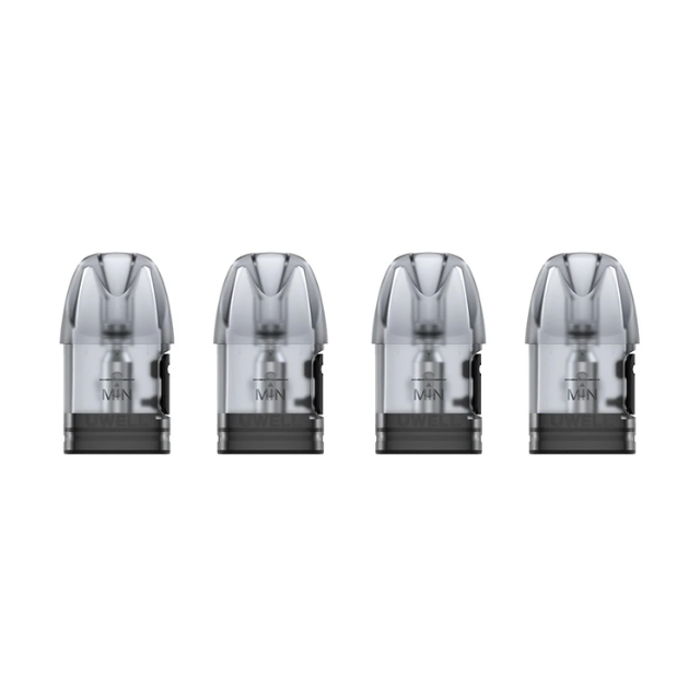 Uwell Caliburn A2S Replacement Pod 1.2ohm 4-Pack